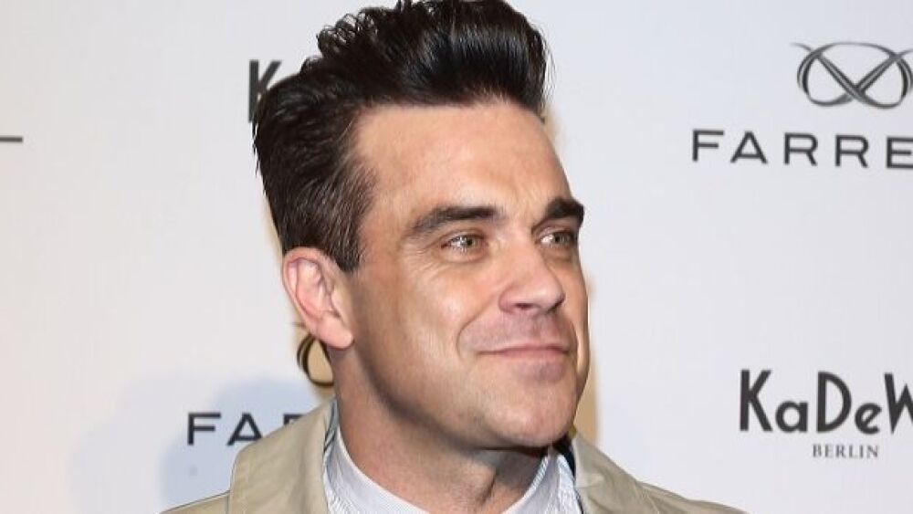 Robbie Williams fracasa en la moda