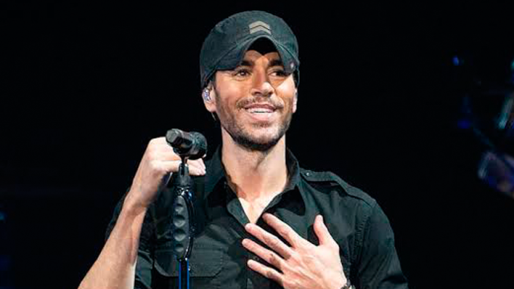 enrique iglesias