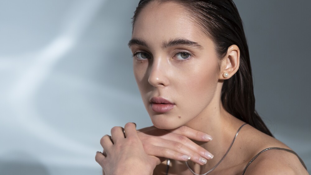 Maquillaje minimalista