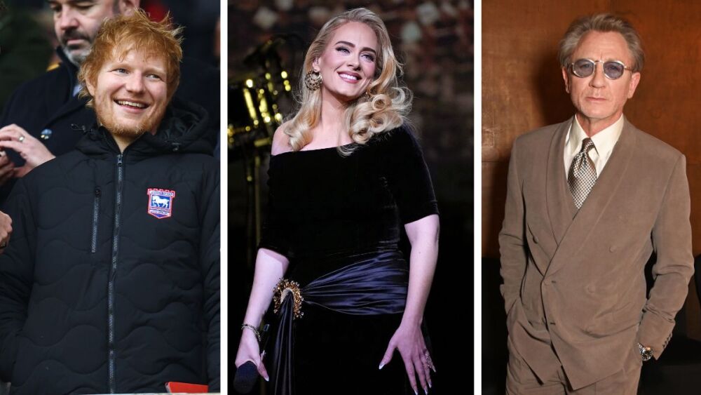 May The Fourth Be With You: Celebridades que no sabías que estaban obsesionadas con Star Wars