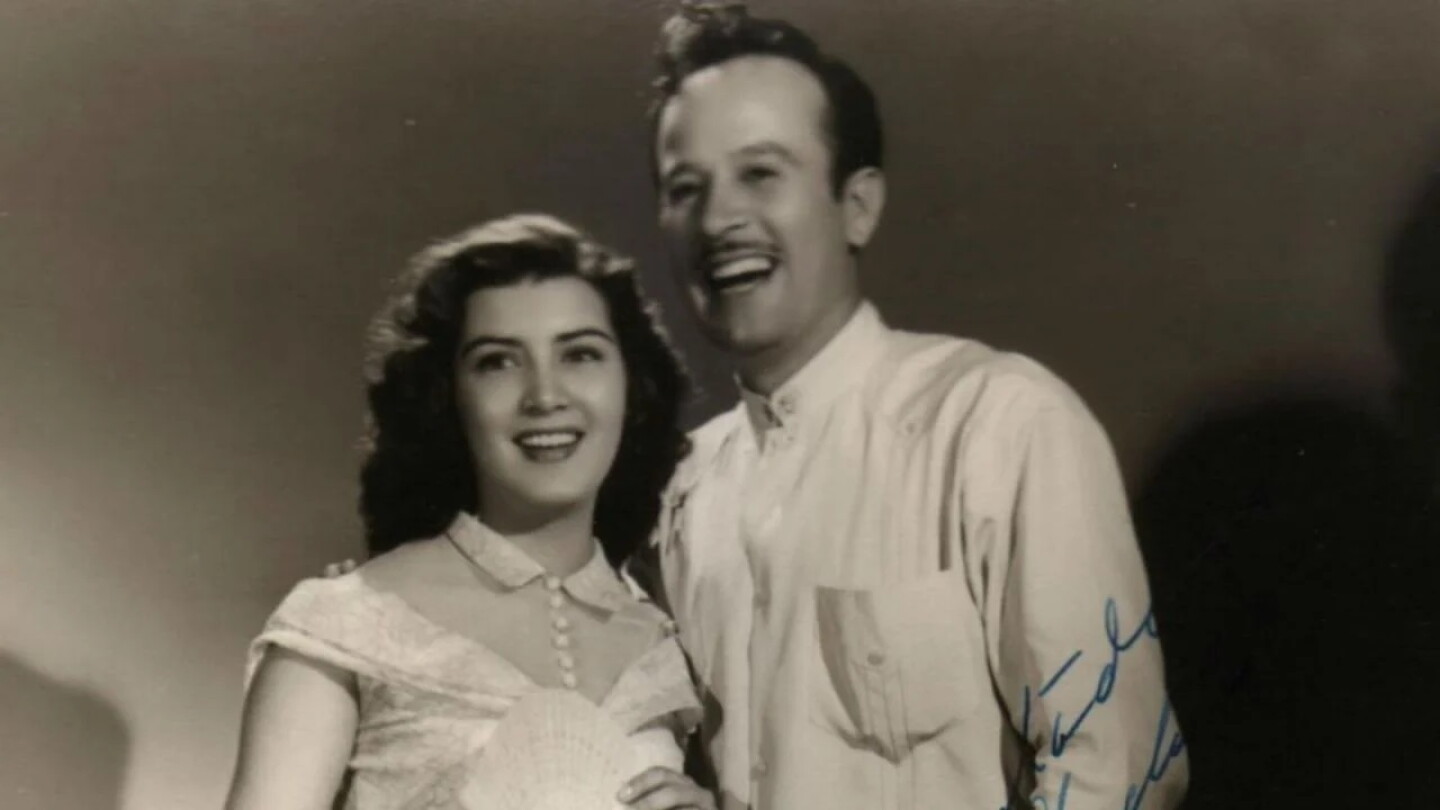 Irma Dorantes: La petición que le hizo Pedro Infante a su esposa antes de su muerte