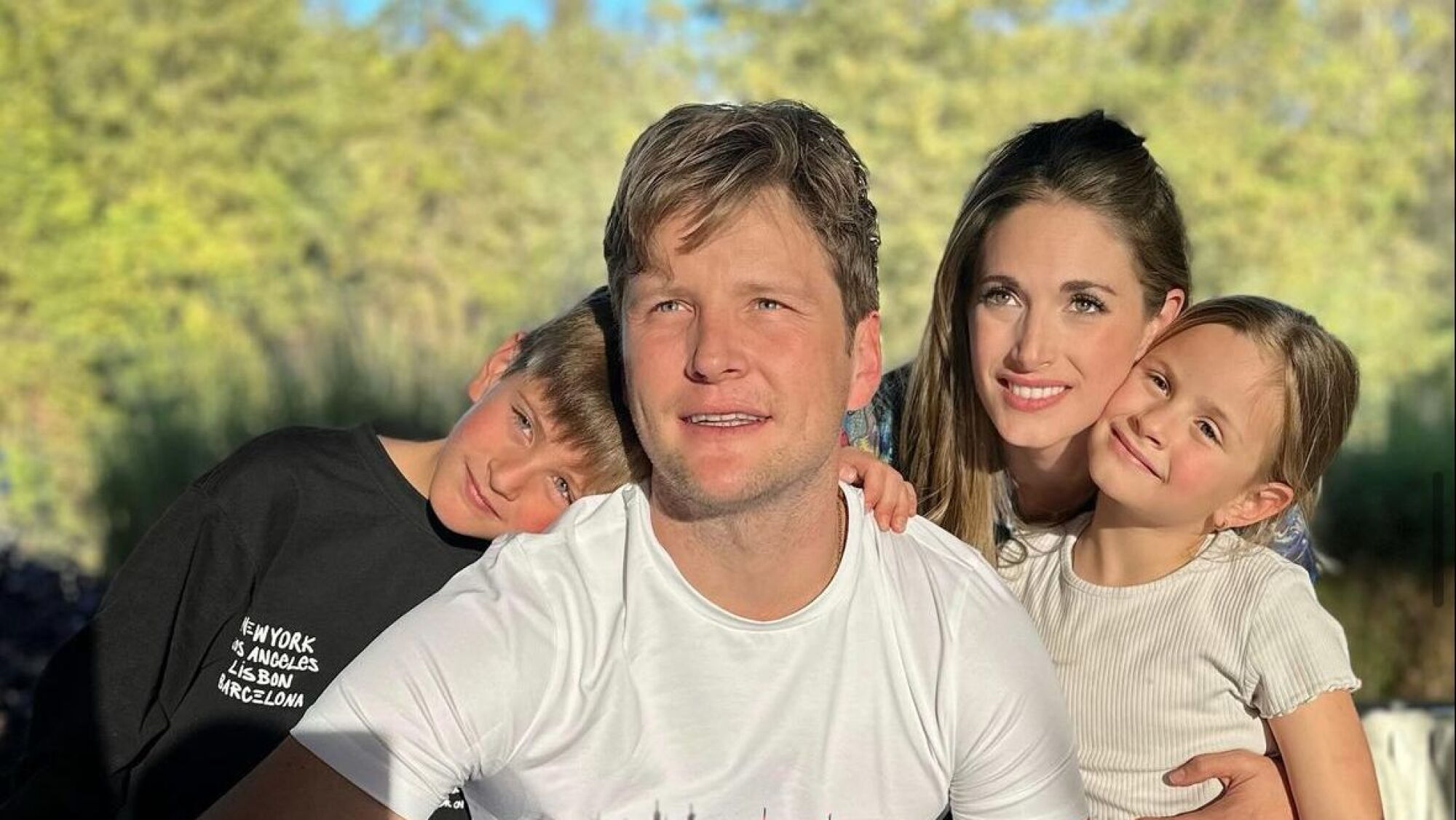 Jimmy Acha Alexander Acha cuenta el milagro que sucedió cuando su esposa fue ...