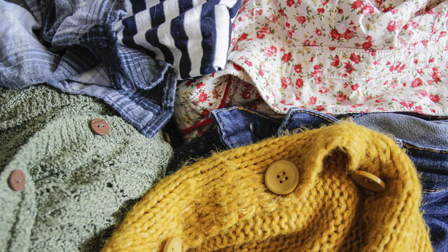 Reciclar Ropa Moda circular: aprende a reciclar tu ropa de esta manera