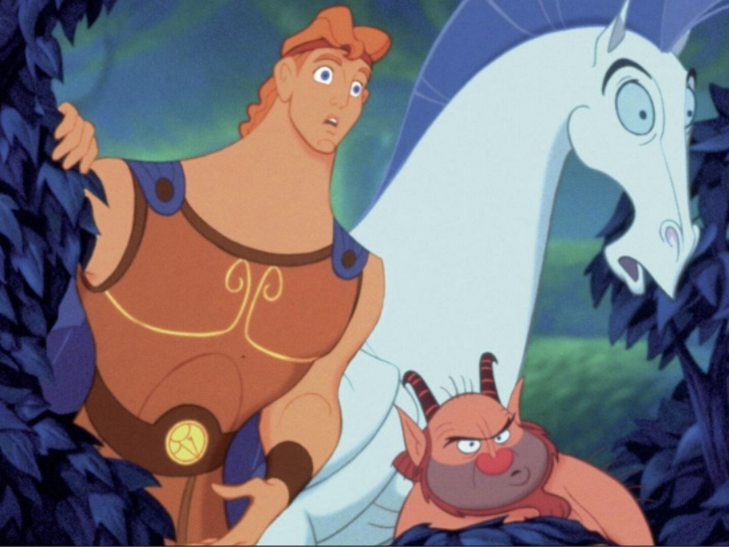 “Hércules” musical