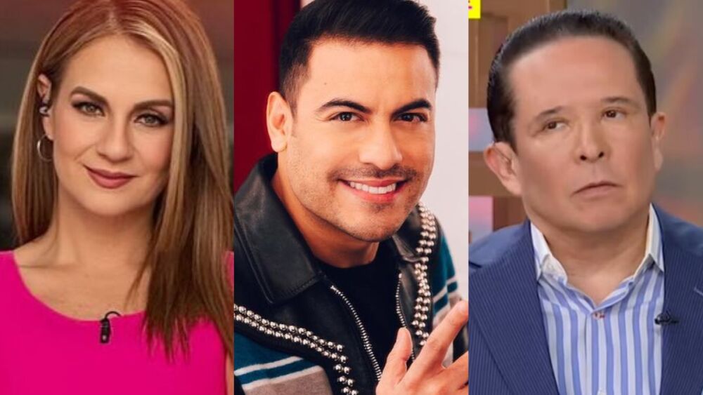 flor rubio carlos rivera gustavo adolfo infante