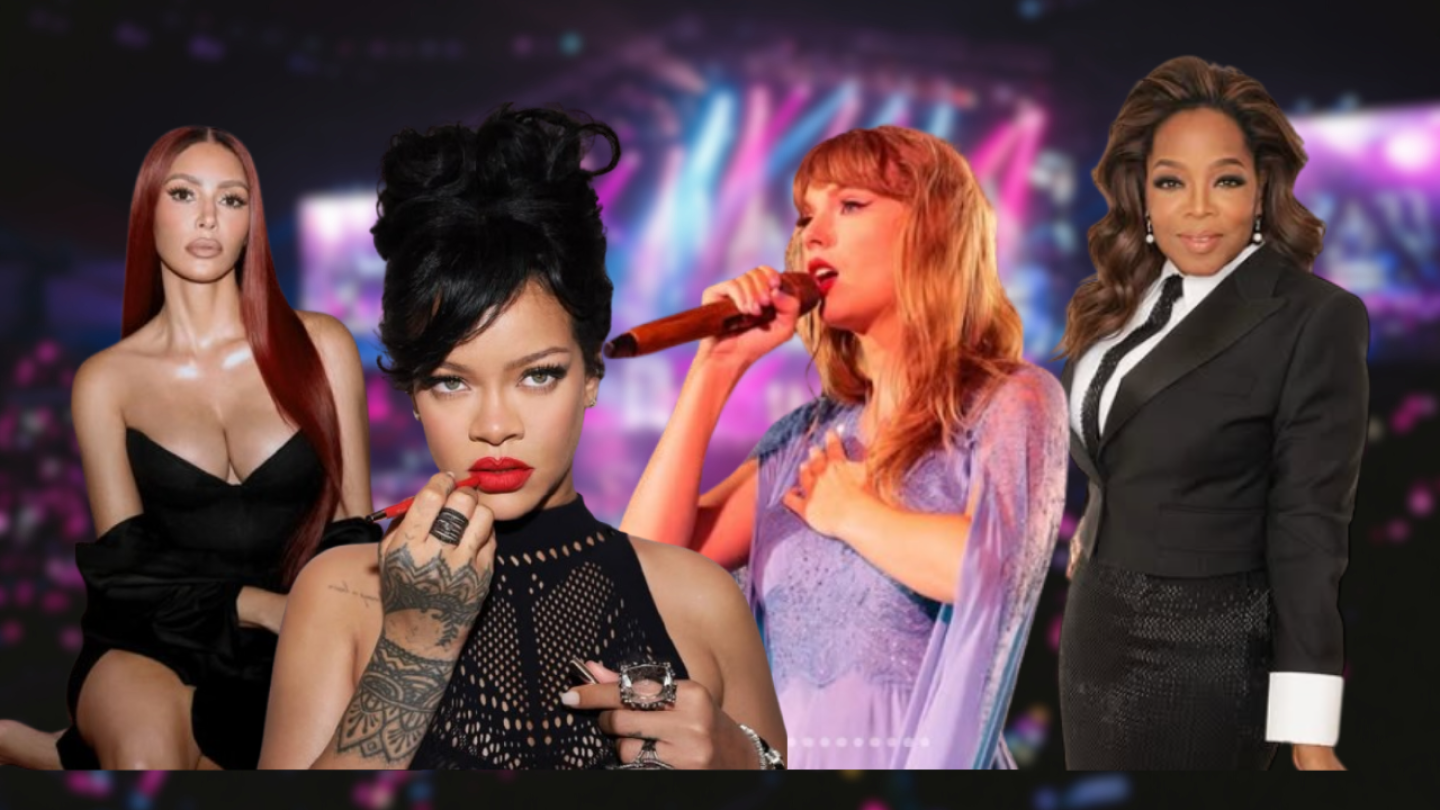 Las Mujeres Más Acaudaladas del Mundo 2025: El Ranking de Forbes