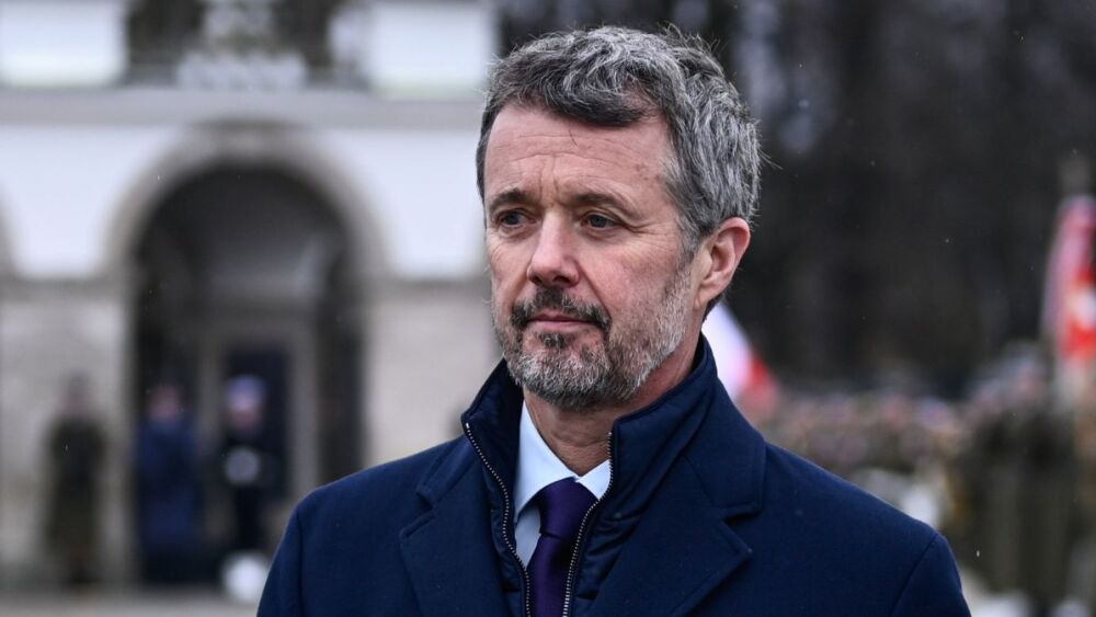 Federico de Dinamarca hizo otro viaje secreto a Madrid ¿cuándo y con