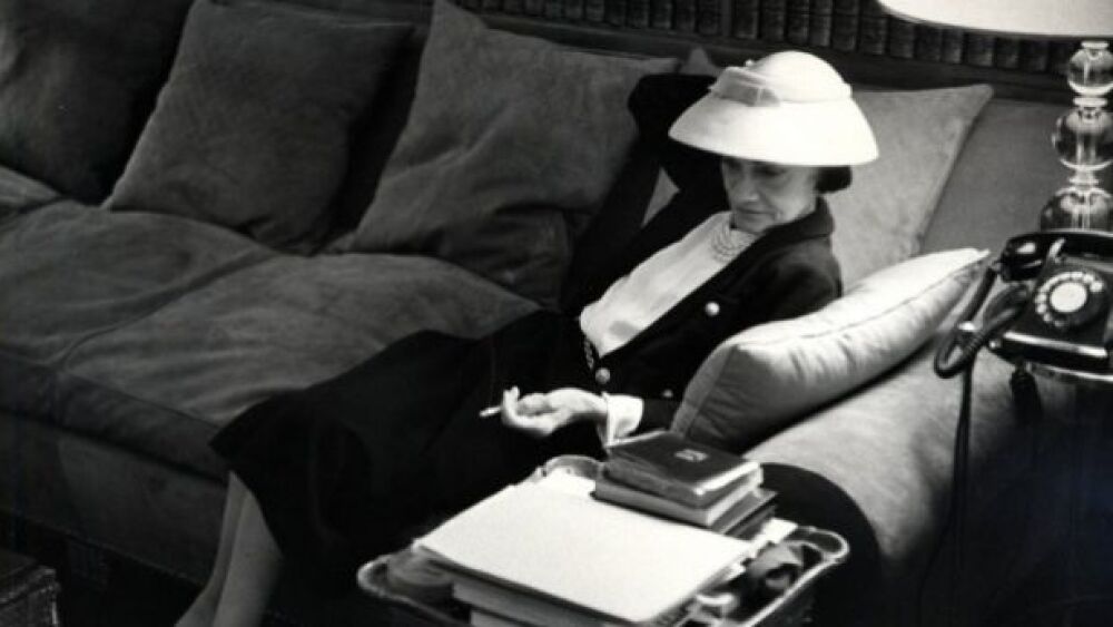 El París perlado de Chanel