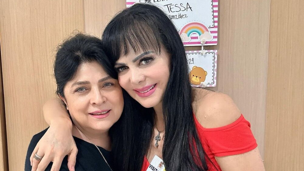 Maribel Guardia reveló a quién se parece la pequeña Tessa y sorprendió a todos: VIDEO