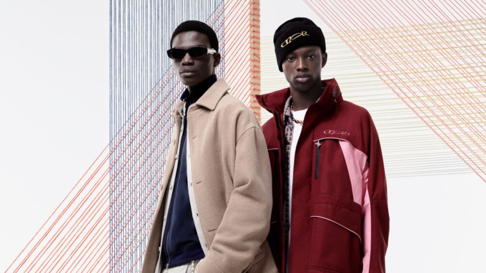 Ve la primera colección cápsula de Lewis Hamilton para Dior Men