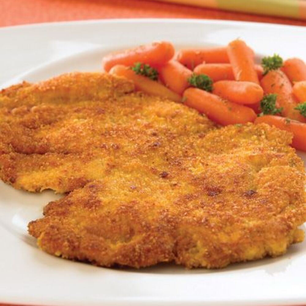 Milanesas parmesanas