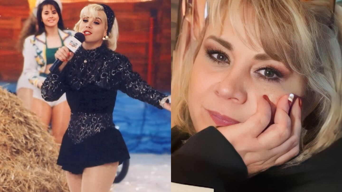 Gaby Ruffo reapareció en 2025: ¿Sabías que la inolvidable