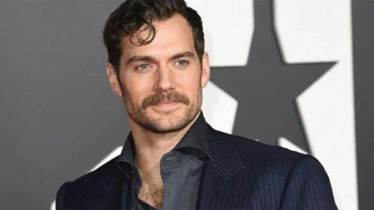 HOT HOT HOT! Henry Cavill reaparece ante las cámaras con un nuevo look + FOTOS