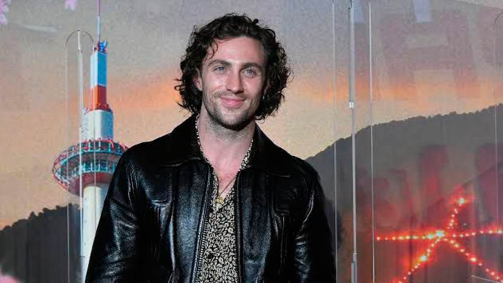 Aaron Taylor-Johnson