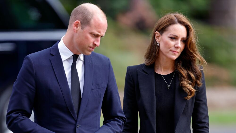 Revelan cómo es la relación del príncipe William con Kate Middleton en medio de su recuperación del cáncer