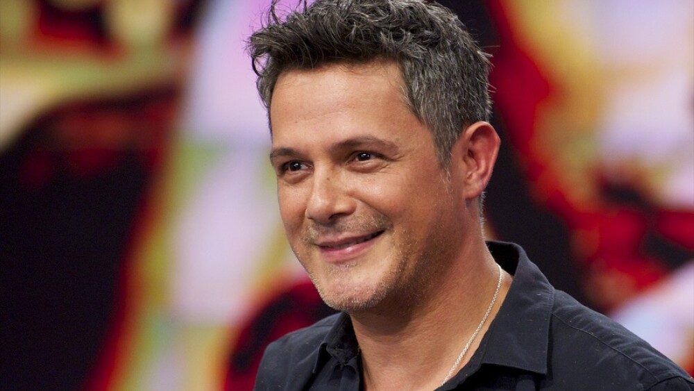 Alejandro Sanz. Biografía completa, noticias, fotos y videos