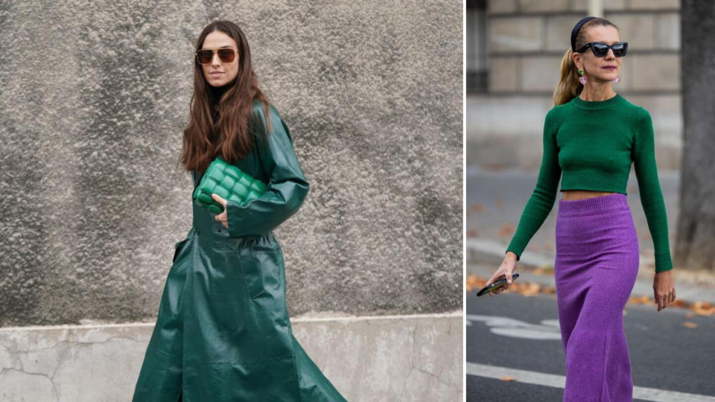 14 prendas color verde esmeralda oscuro para olvidarte (por fin) del ...