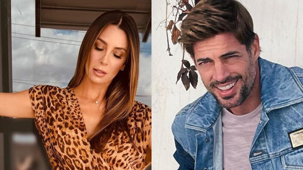 elizabeth Gutiérrez y william levy