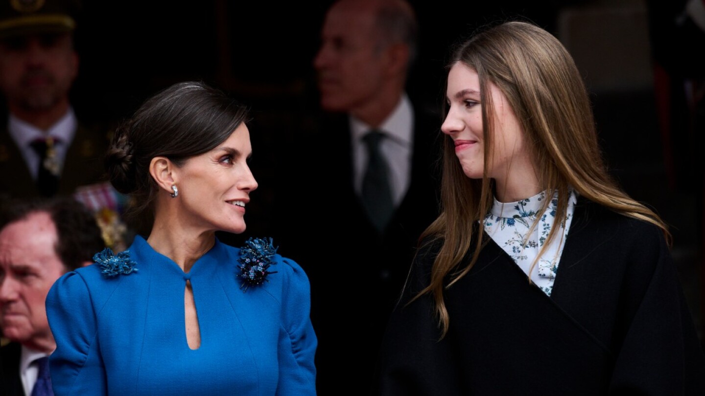 Esta es la importante decisión que tomó Letizia Ortiz y que afecta su relación con la infanta Sofía