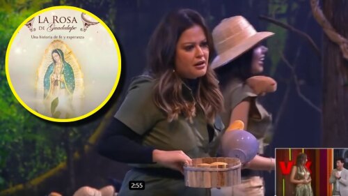 mariana echeverría la rosa de guadalupe