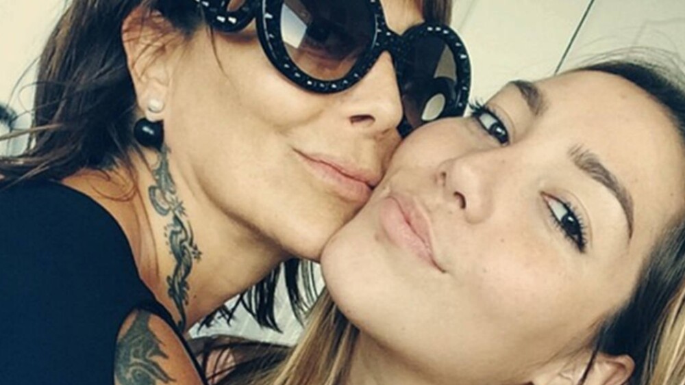 Alejandra Guzmán rompió el silencio y habló del conflicto con su hija, Frida Sofía: 'Le mando un beso enorme'