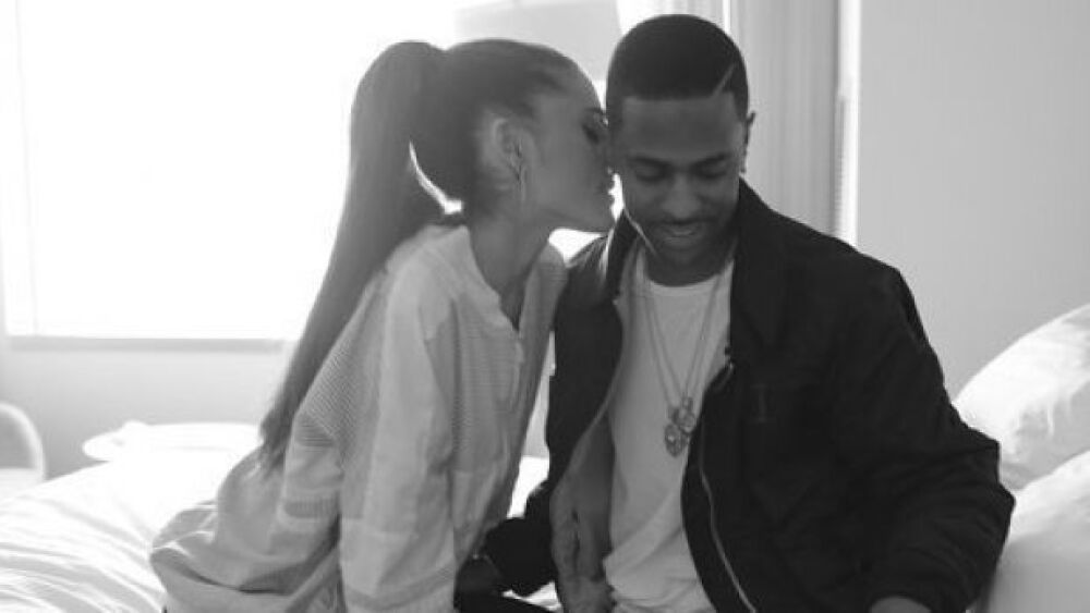 Big Sean no soporta ver a Justin Bieber cerca de Ariana Grande