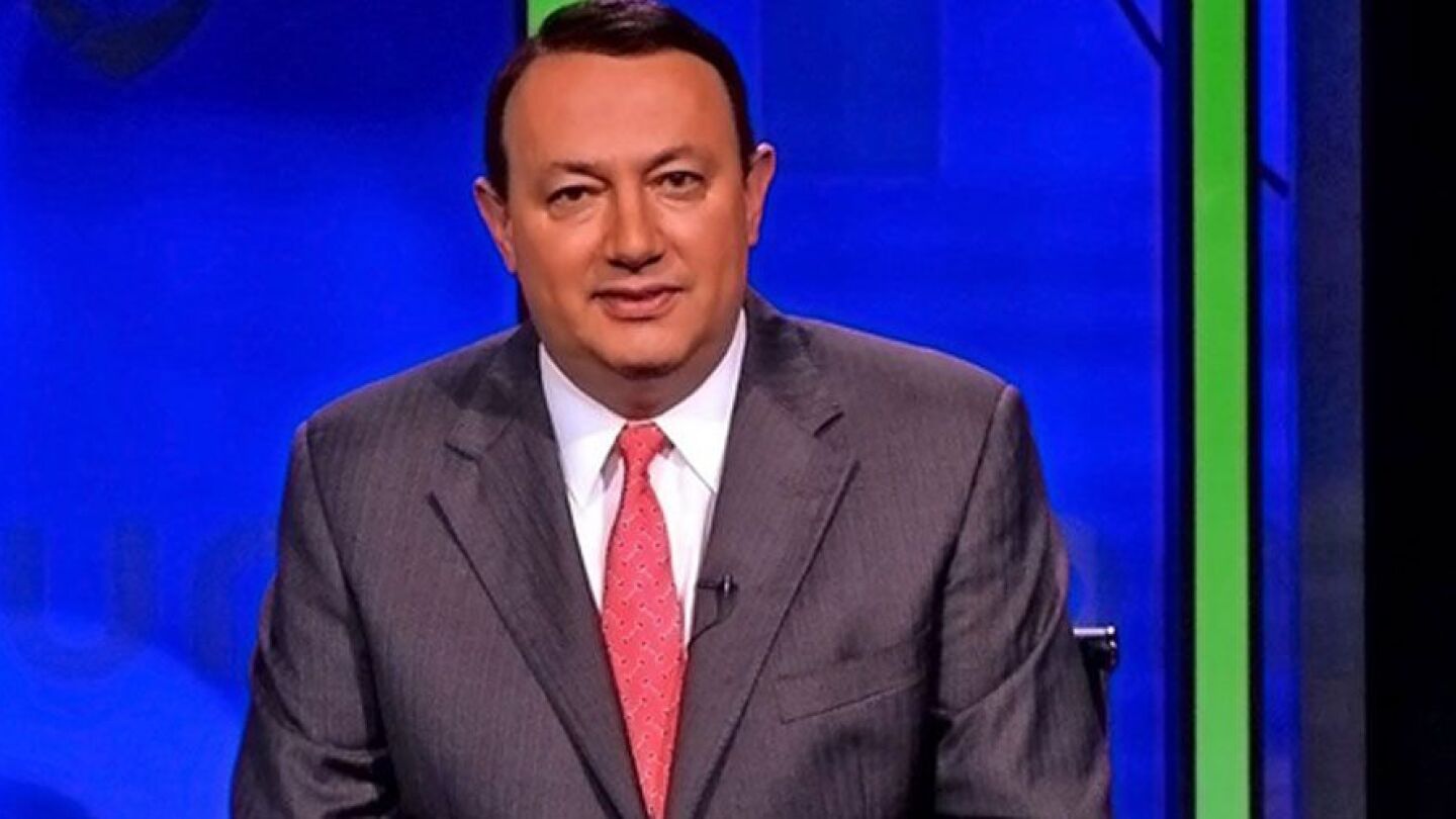 Muere la madre del comentarista Toño de Valdés