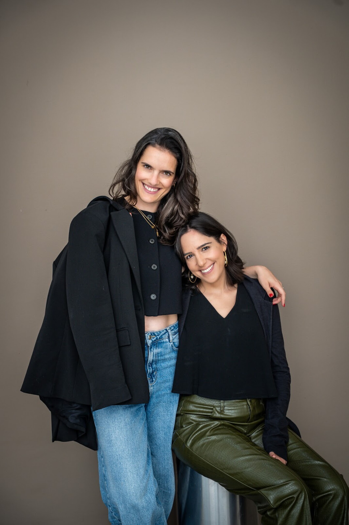Maca Riva Family Maca Riva y Rosalaura López, presentan su nuevo podcast: El dinero ...
