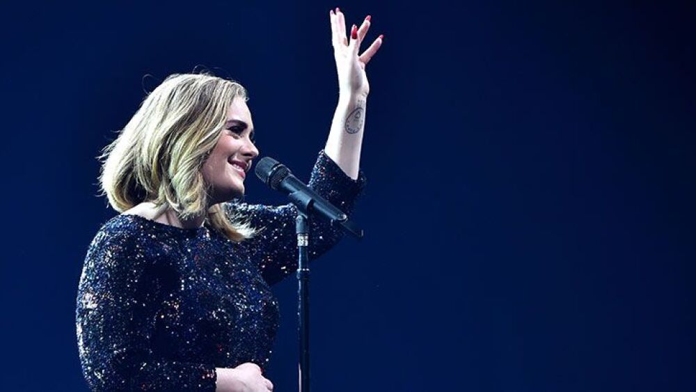 Adele desea tener un segundo hijo