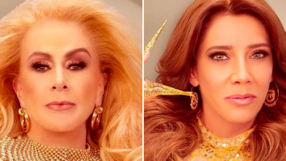 Laura Zapata tilda de "borracha y drogadicta" a Cynthia Klitbo