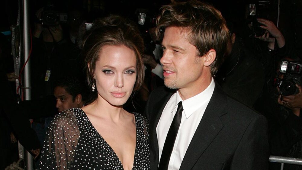 Brad Pitt y Angelina Jolie se suman a la lista de posibles divorcios en 2015