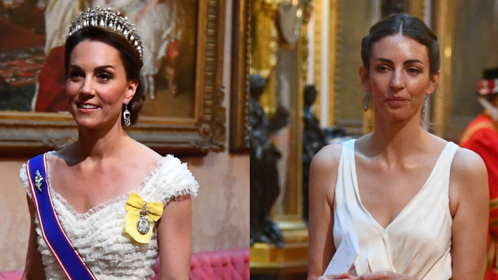 Kate Middleton se enfrenta a una nueva traición tras los rumores sobre Rose Hanbury y el príncipe Guillermo 6 Merca2 ¿Cómo irá a enfrentar esto Kate Middleton?