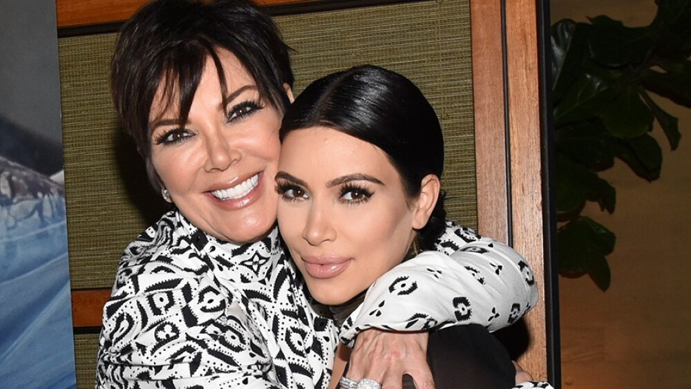 Kris Jenner se siente traicionada por Kim Kardashian