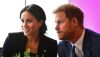 El príncipe Harry y Meghan Markle