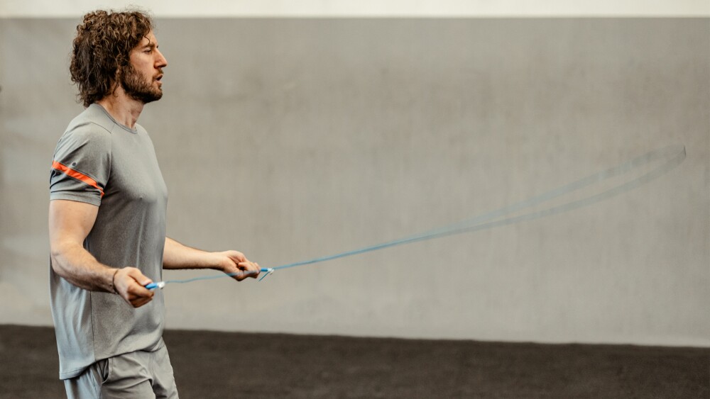 Jumping Rope Workout