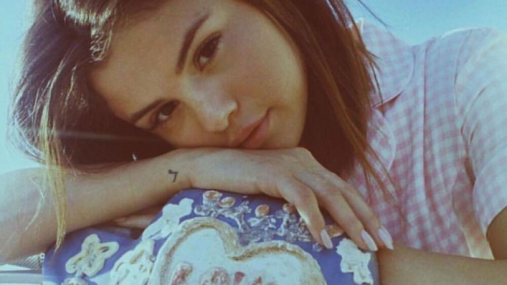 Así celebró Selena Gomez su cumple #25