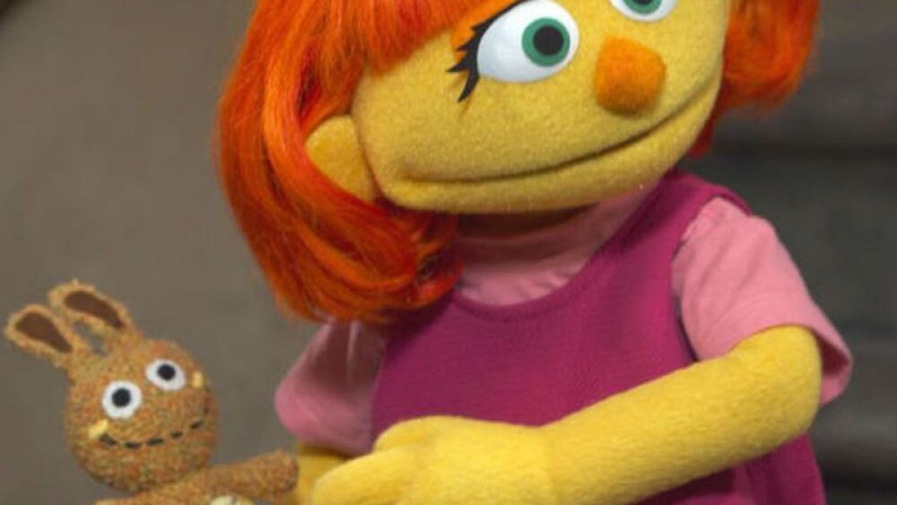 Te presentamos a Julia