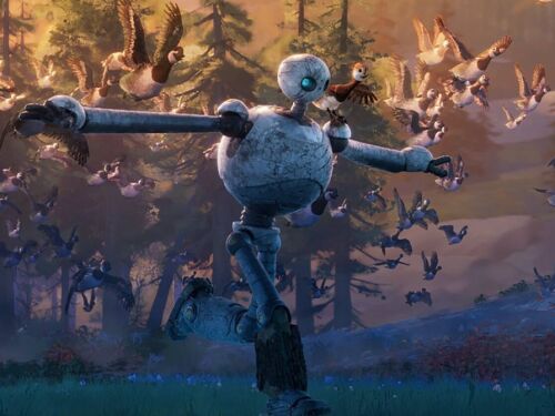 Robot Salvaje: ¿De qué trata la película animada de DreamWorks?