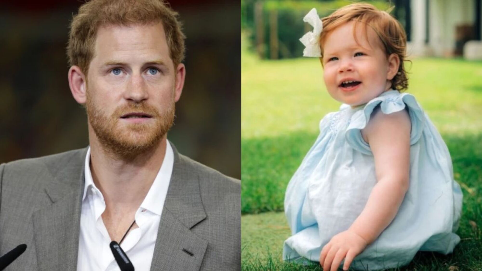 Lilibeth El sorprendente elogio del príncipe Harry a su hija Lilibet que se ha ...