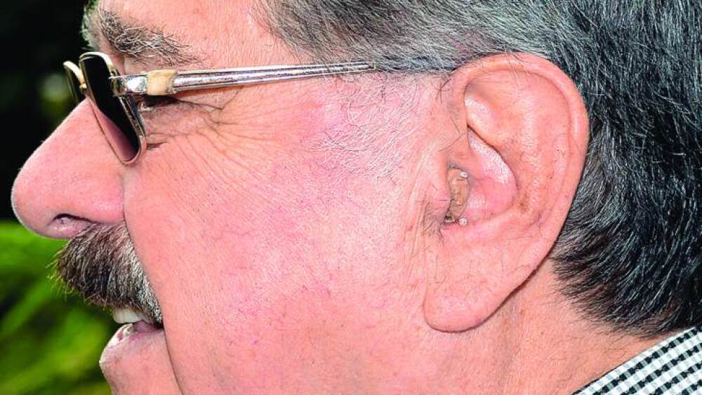 Raymundo Capetillo. Foto: Ricardo Cristino