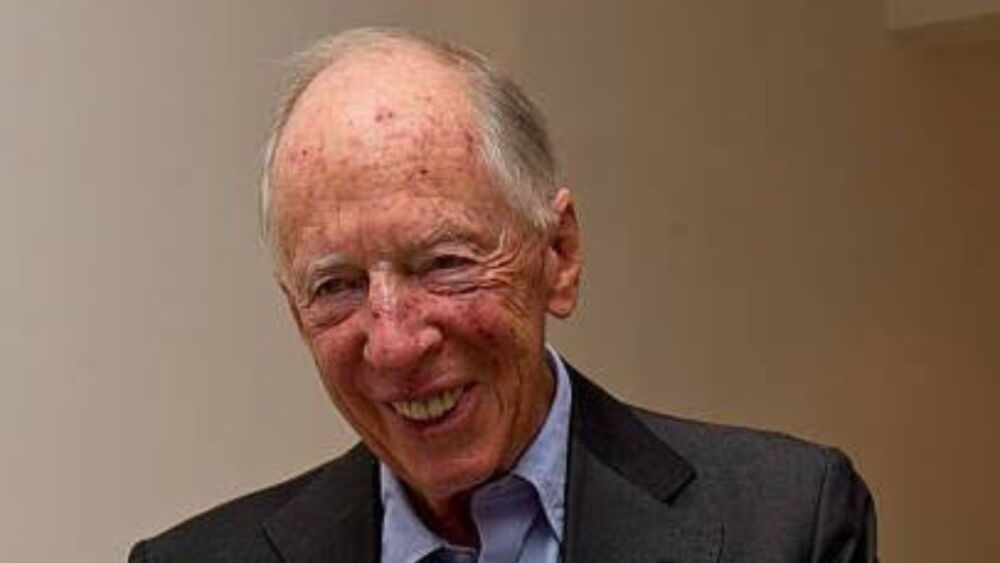 Jacob Rochlin Quién fue Jacob Rothschild, el financiero y político que fue ...