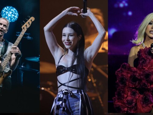 La Feria de San Marcos 2024 confirma a Sting, Belanova y Christina Aguilera en su cartel