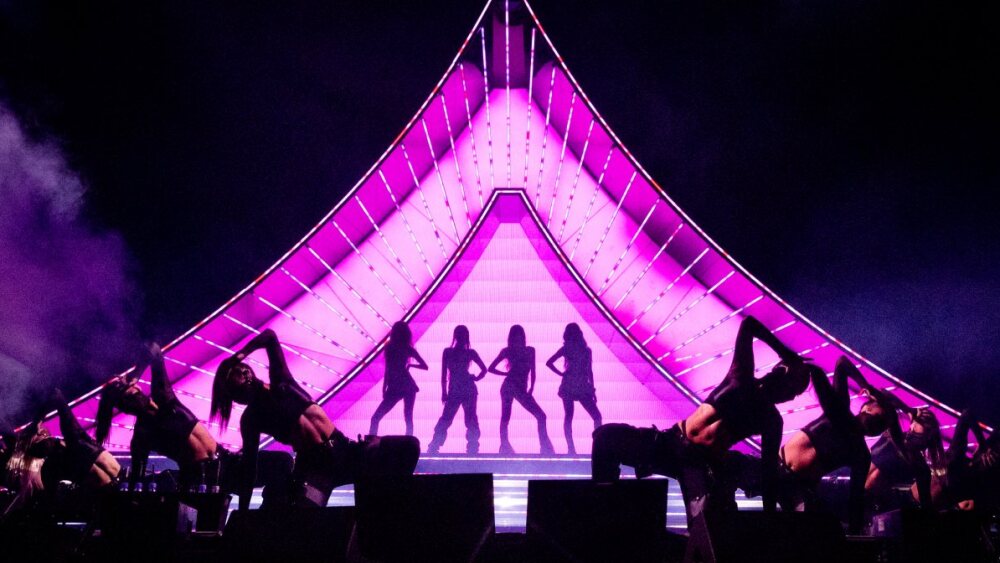 Blackpink terminó recientemente su gira mundial de conciertos.jpg