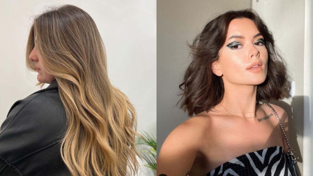 cortes y tonos de pelo tendencias 2022