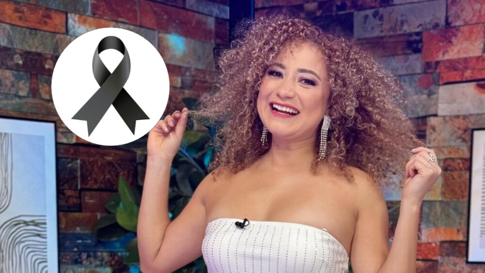 Muere Mayra Tercero conductora de TV Azteca