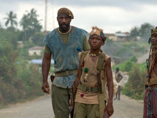 Beasts of No Nation netflix