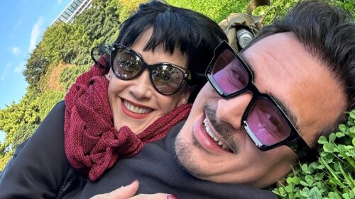 susana zabaleta ricardo perez fotos cama