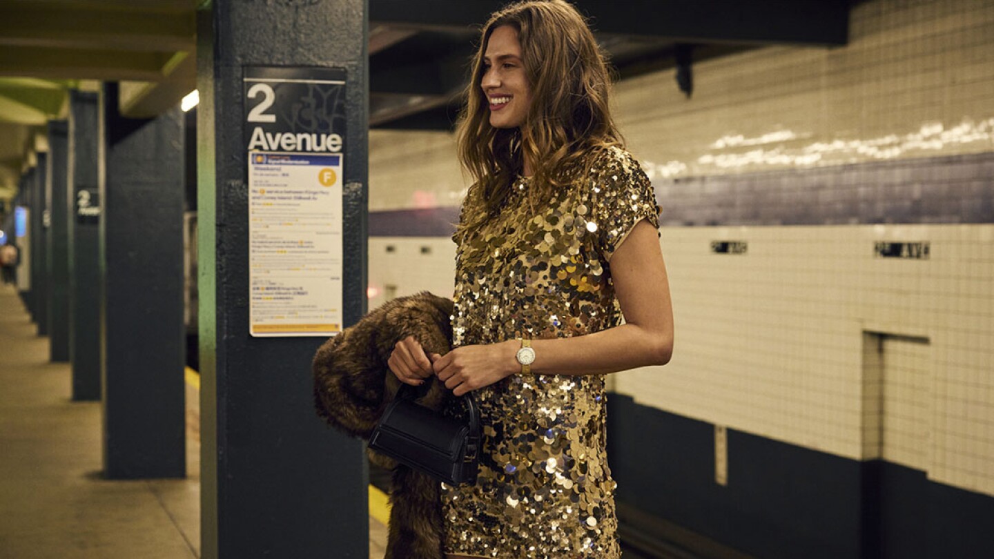 Este es el regalo perfecto (y sofisticado) para tus amigas en Navidad