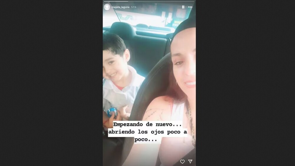 MAYELA LAGUNA Y APOLO EN SU NUEVA FOTO DE INSTAGRAM.jpg