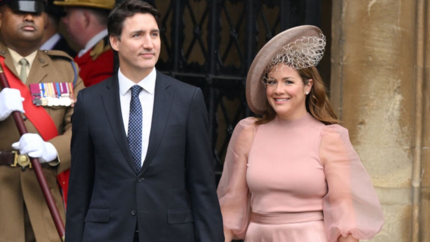 Quién es Sophie Grégoire, exesposa de Justin Trudeau, y estos son sus hijos